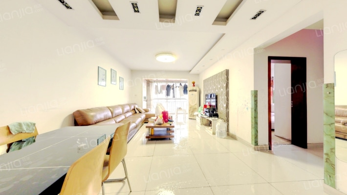 天府江南A区二手房实景图