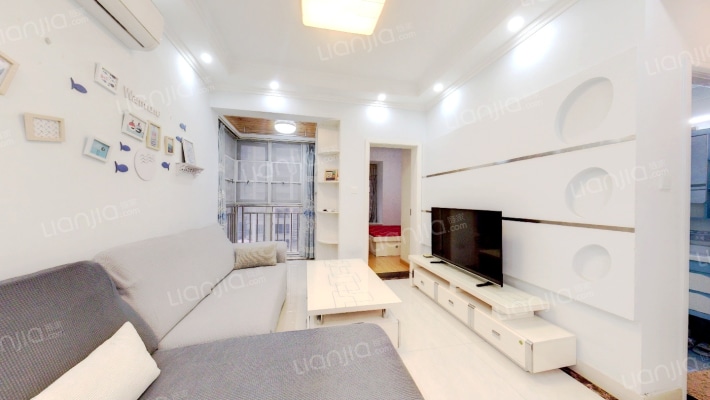 曹家巷恒大雅苑二手房实景图