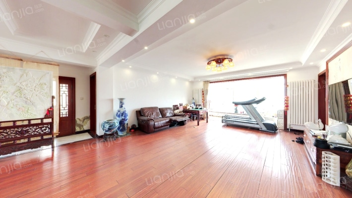 山海一家二期二手房实景图