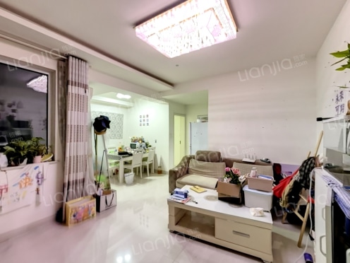 整租·福地广场 2室2厅 南