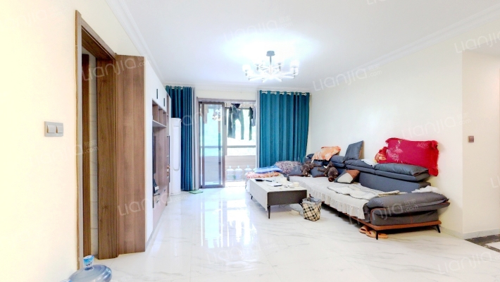 郑东碧桂园二手房实景图