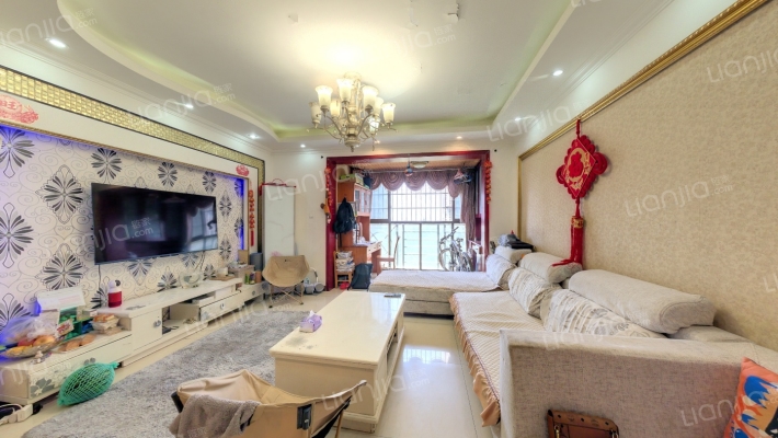 博雅新城A区二手房实景图