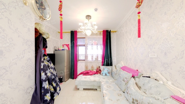 青阳华府二手房实景图