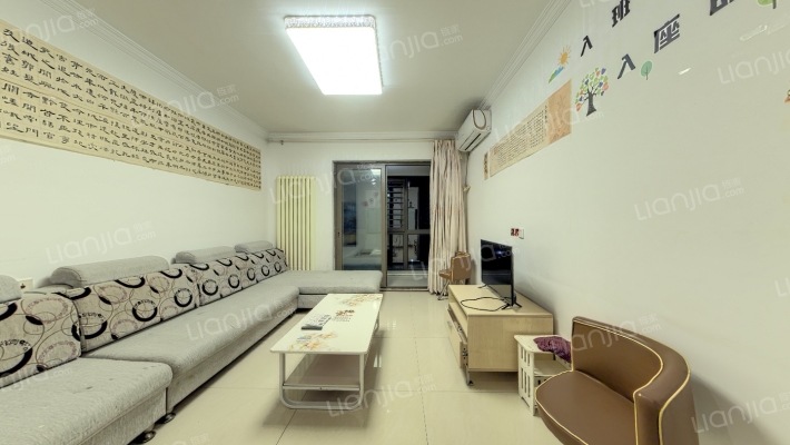 升龙又一城3号院二手房实景图