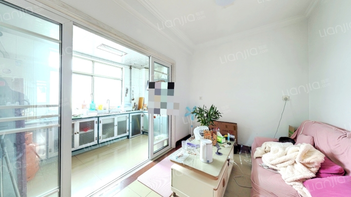 中南社区二手房实景图