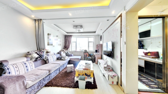 鸿伯园小区二手房实景图