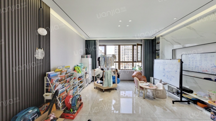 良品柏宏筑福里二手房实景图