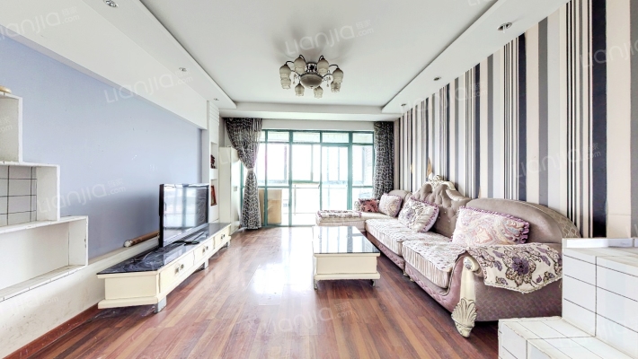 太阳花园二手房实景图