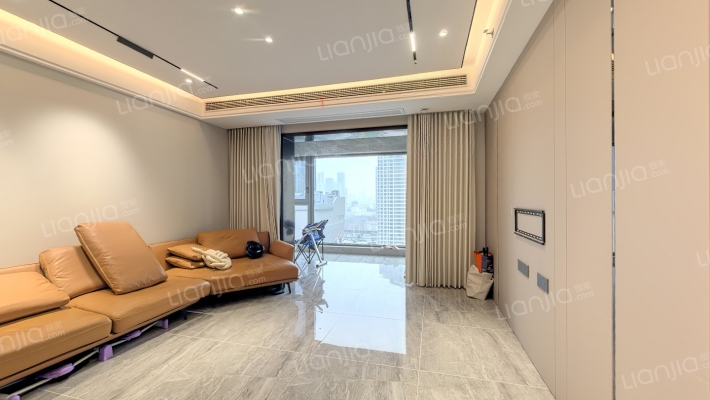 万科金域国际二手房实景图