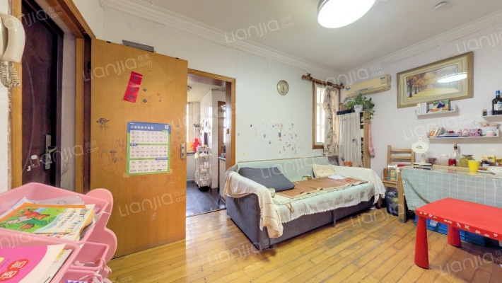 静安新城五区二手房实景图