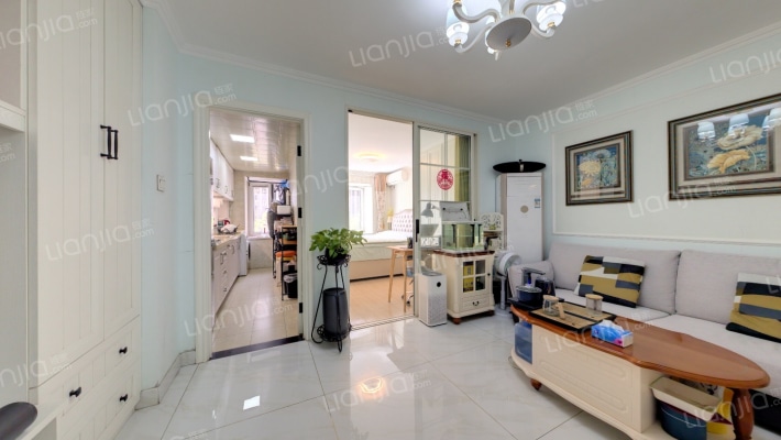 泰禾西府玉苑二手房实景图