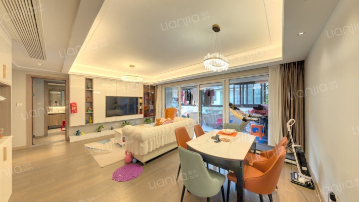 望梅华庭二手房实景图