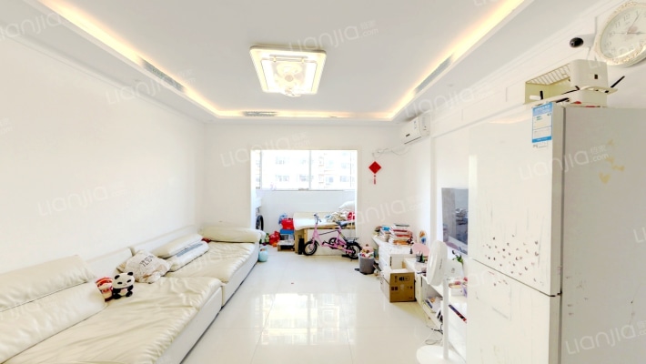明珠花苑二手房实景图