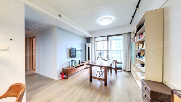 新城玖珑湖一期二手房实景图