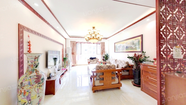 益格筑景二手房实景图