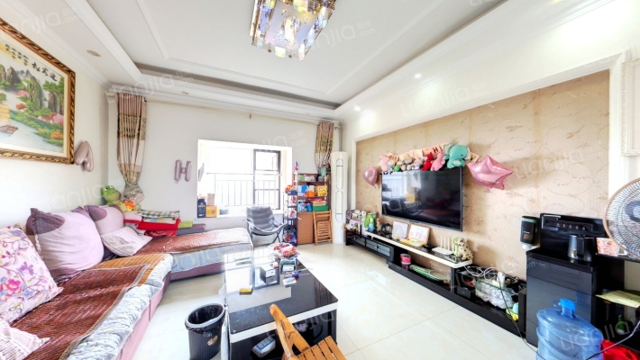 中房学府海棠一期二手房实景图