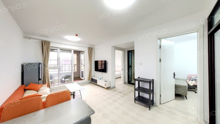 沈抚中南熙悦二手房实景图