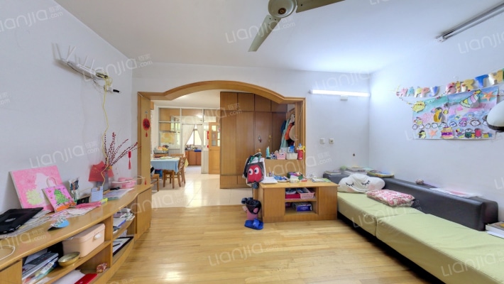 南农大小区二手房实景图