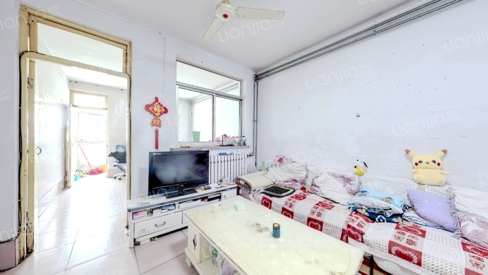 明珠北区二手房实景图