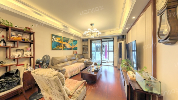 万科都荟南苑A区二手房实景图