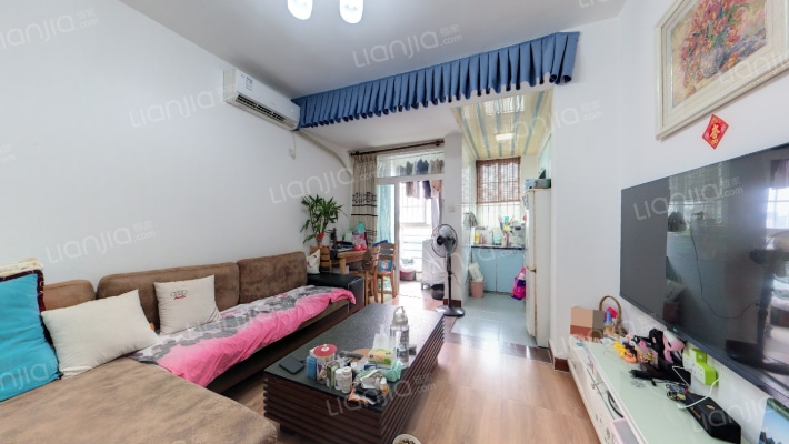 南湾花园二期二手房实景图