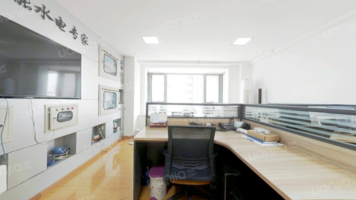 明发新城中心二手房实景图