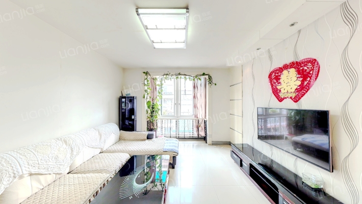 田园二手房实景图