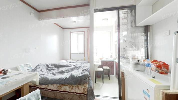 学府怡园二手房实景图