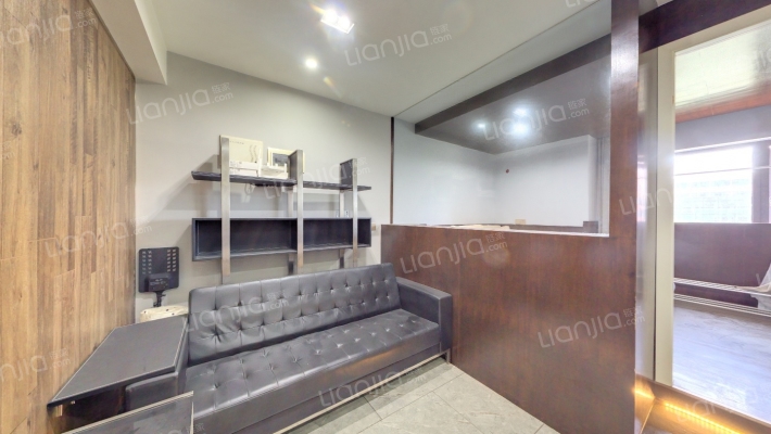 金茂未来域二手房实景图