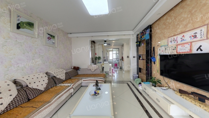 东方曼园二手房实景图