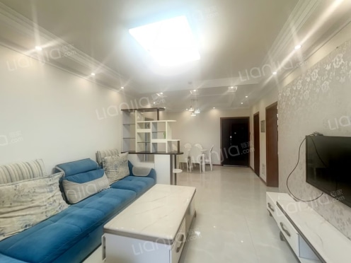 整租·北京城建龙樾湾 2室1厅 南