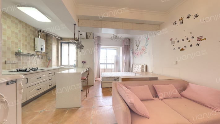 赛高国际二手房实景图