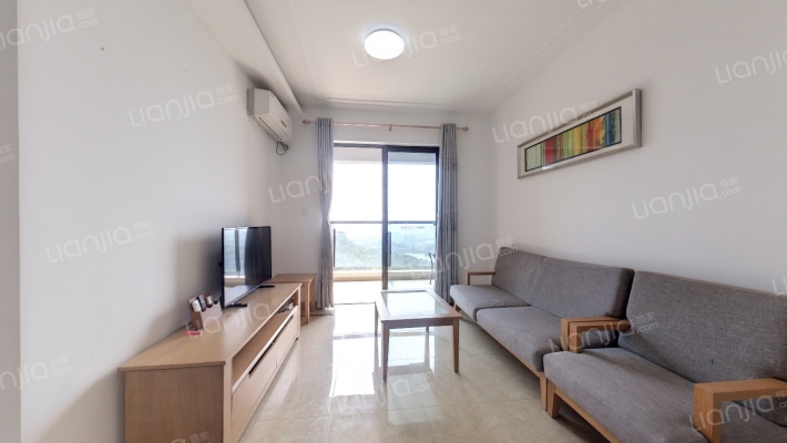 星河丹堤二手房实景图