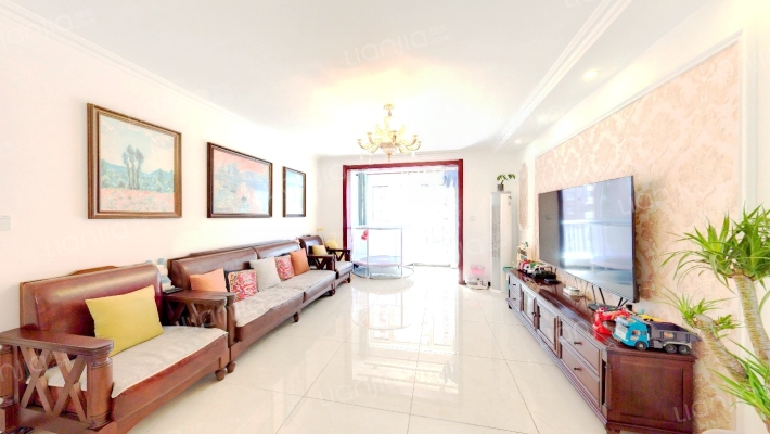 红石原著小区二手房实景图