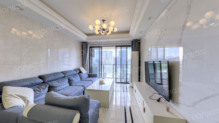 三正瑞士公馆二手房实景图