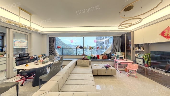 绿城和庐二手房实景图