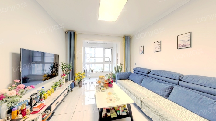 绿地国际花都二手房实景图