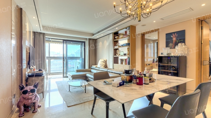 绿地海珀玉晖二手房实景图