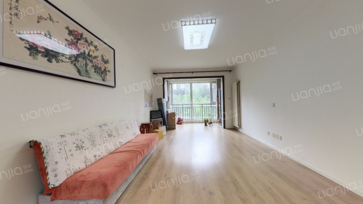 乐天家园二手房实景图