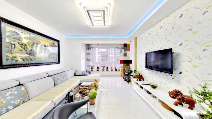 远创樾府二手房实景图