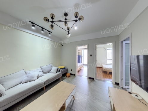 整租·德茂公寓 2室1厅 南