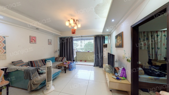 江南新村二手房实景图