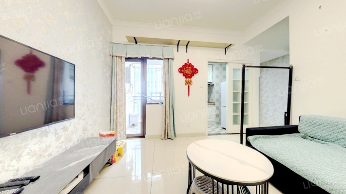 布鲁明顿广场二手房实景图