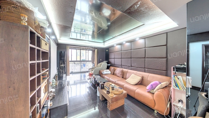 大上海紫金城二手房实景图