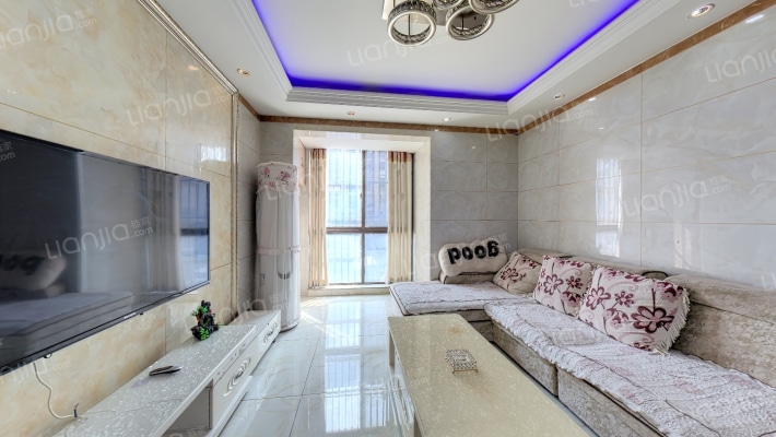 凤麟府二手房实景图