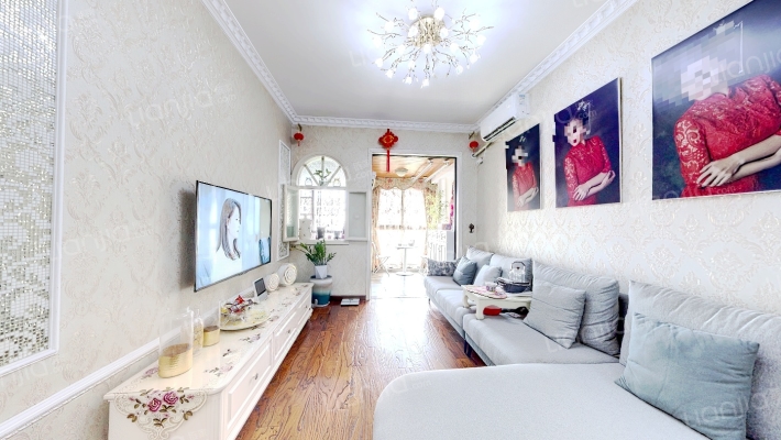 安泰城市理想二手房实景图