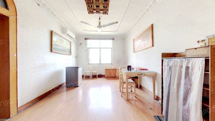 六合社区二手房实景图