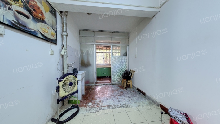 中联西北工程设计研究院家属院(莲湖)二手房实景图