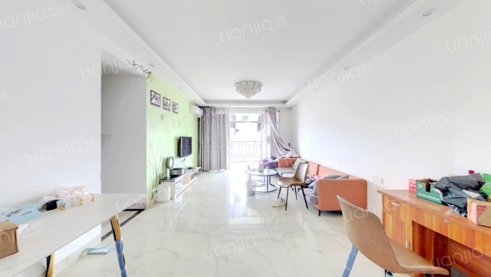 华达·金海华府二手房实景图