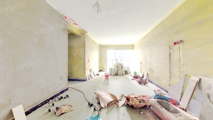 荣盛御景澜湾二手房实景图